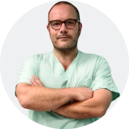 Foto del Dottor Valeriano Celia Medico Chirugo Estetico presso lo Stusio Medico Magna Grecia a Roma