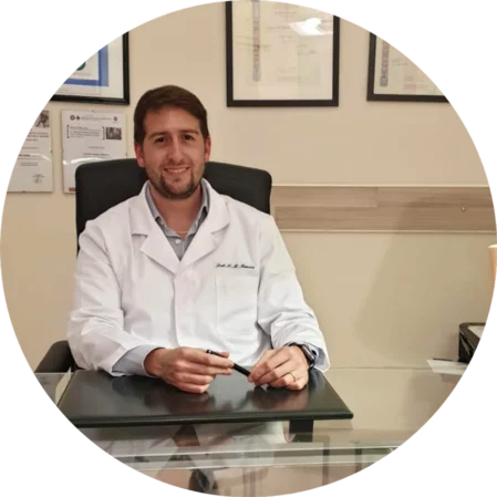 Foto del Dott. Filippo Maria Ranaldi, specialista in Ortopedia e Traumatologia, Ozonoterapia e Longevity