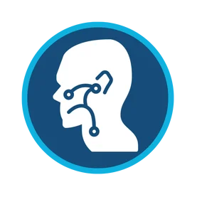 Icona specializzazione Otorinolaringoiatria e Audiologia